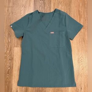 FIGS XXS Catarina in Hydrogreen